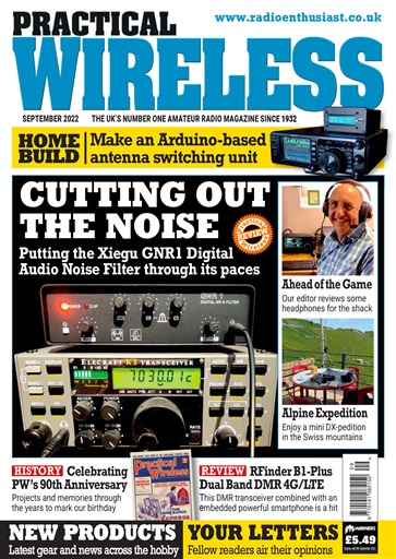 Practical Wireless issue 