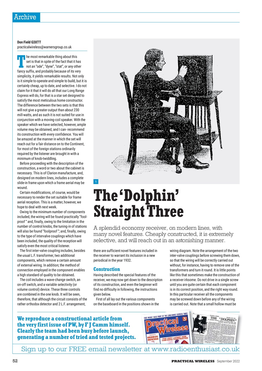 Practical Wireless Preview Pages