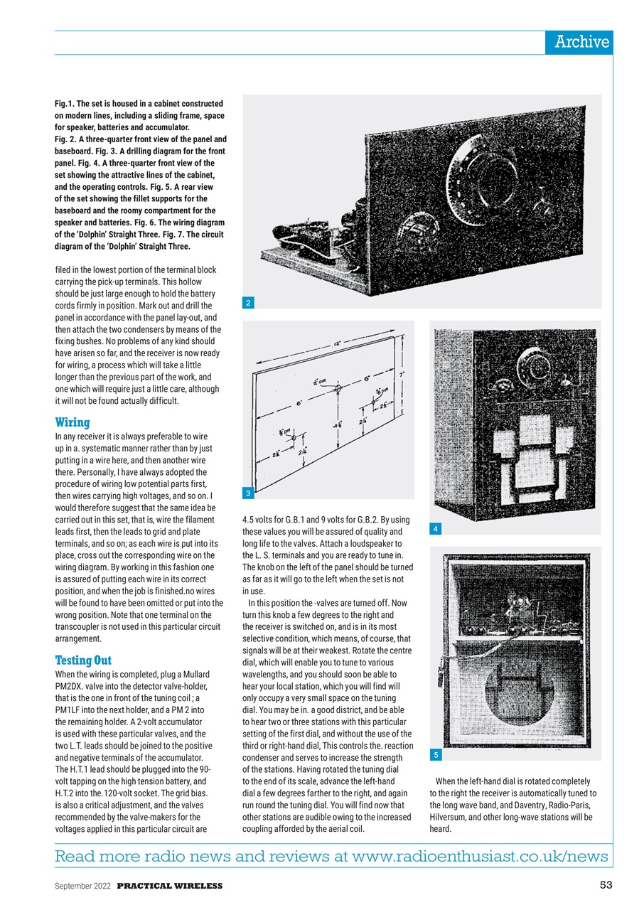 Practical Wireless Preview Pages