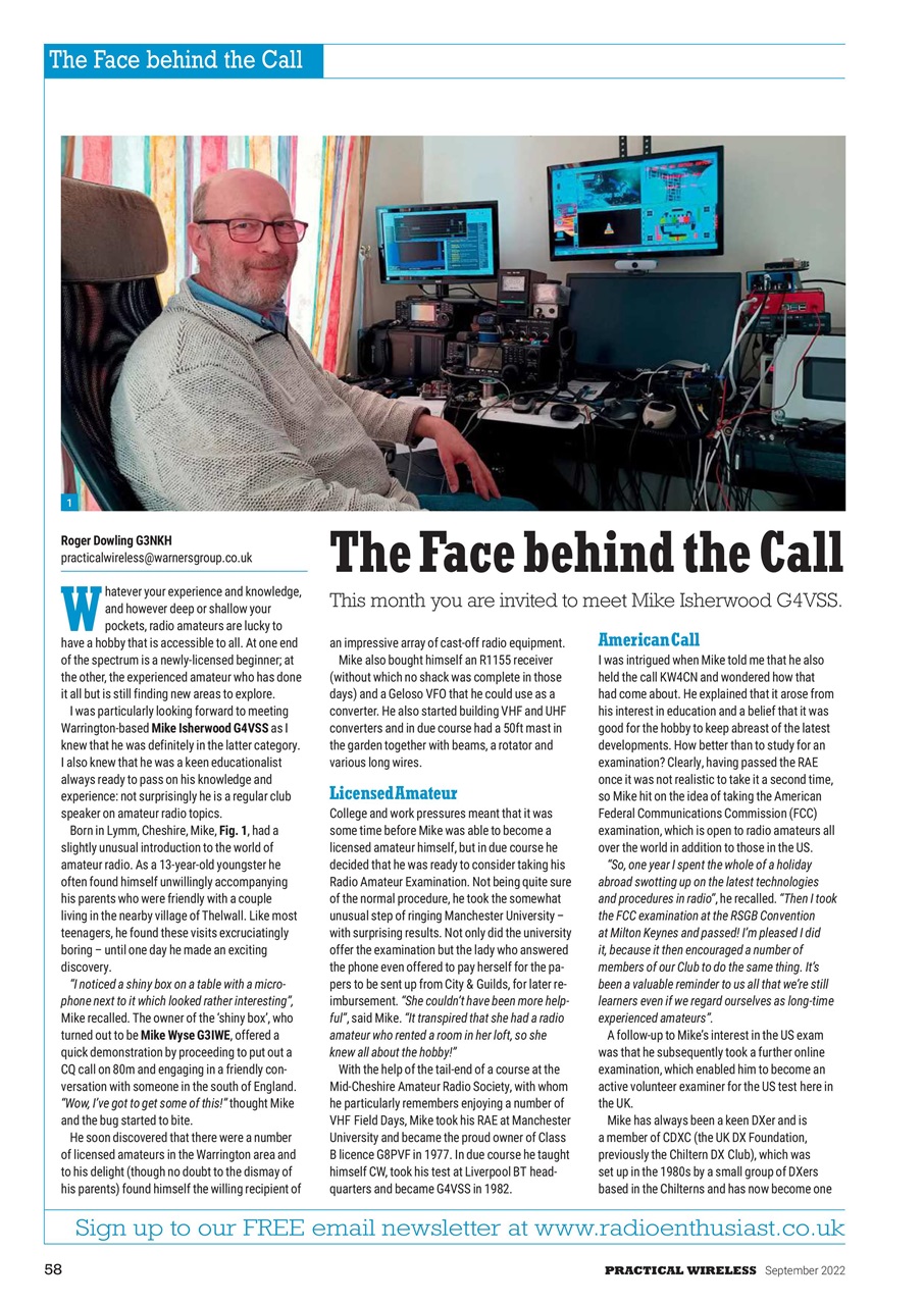 Practical Wireless Preview Pages