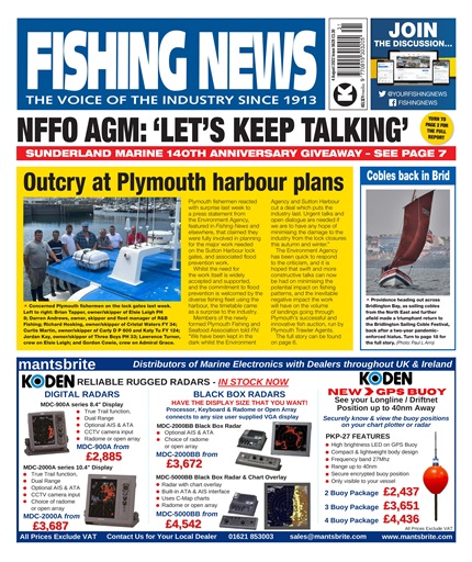 Fishing News issue 
