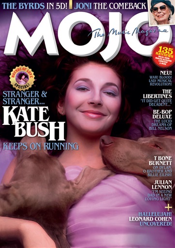 Mojo issue 