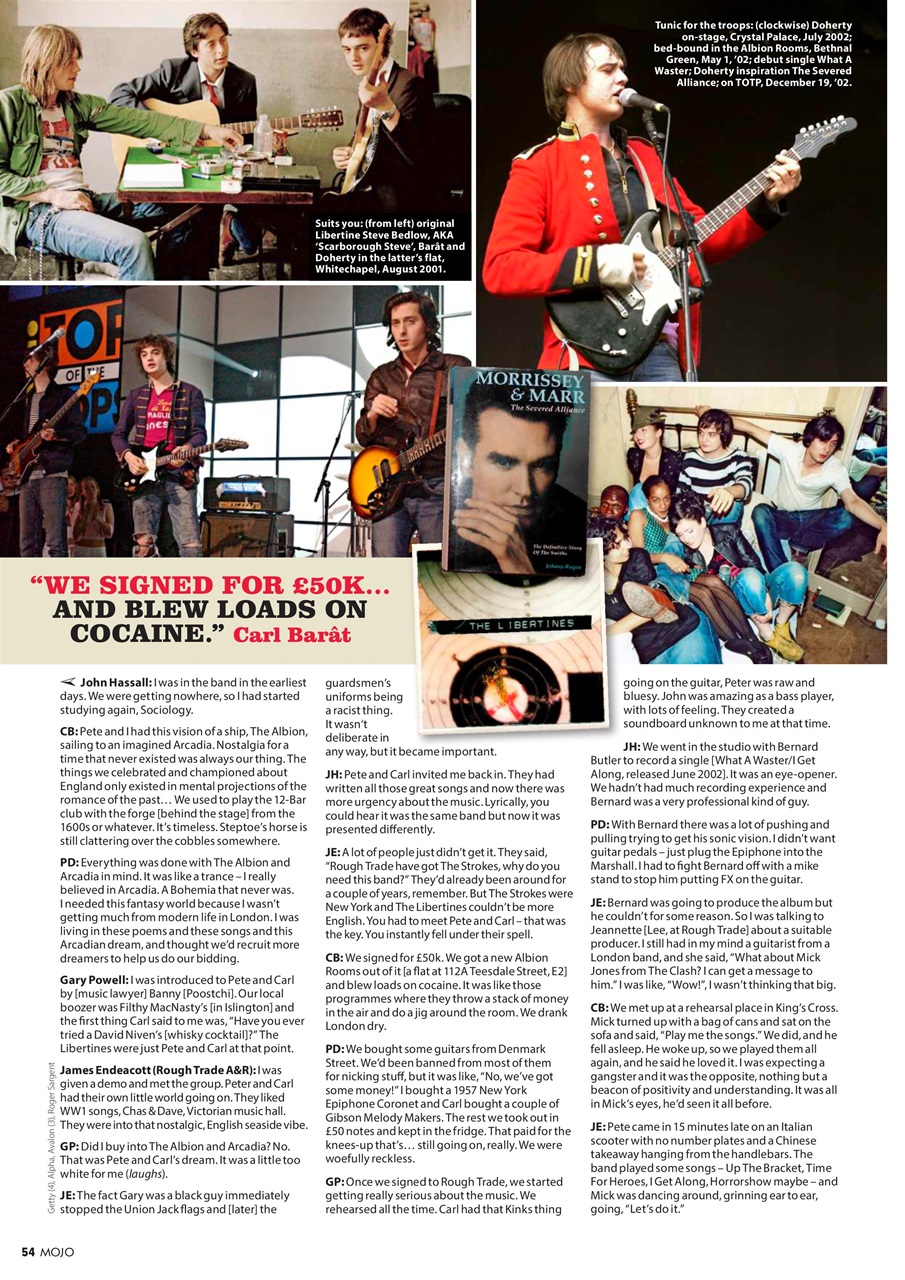 Mojo Preview Pages