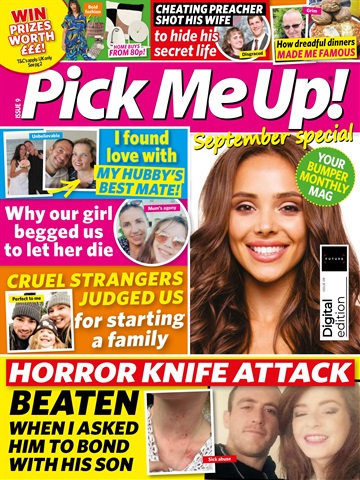 Pick Me Up! Special issue September 2022