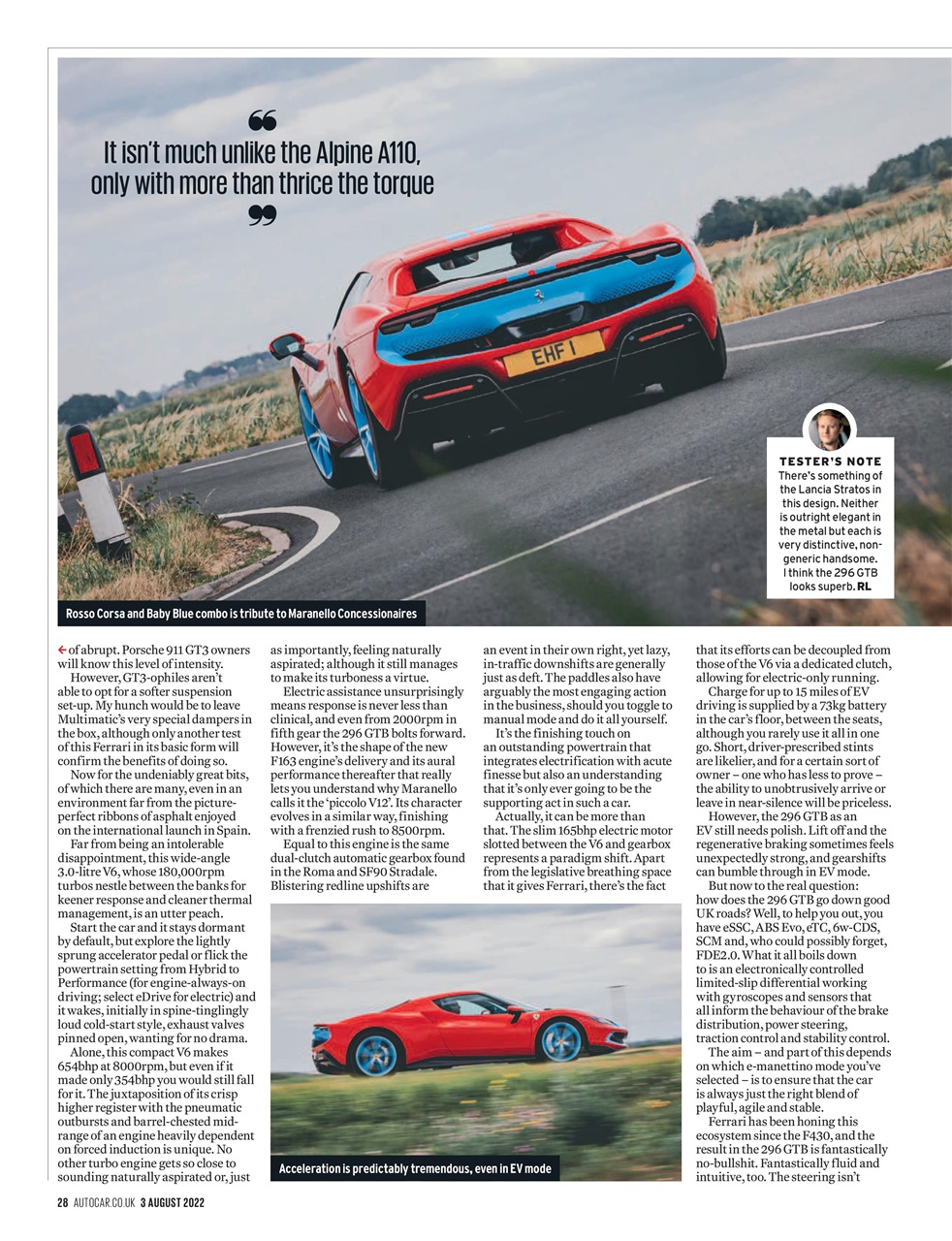 Autocar Preview Pages