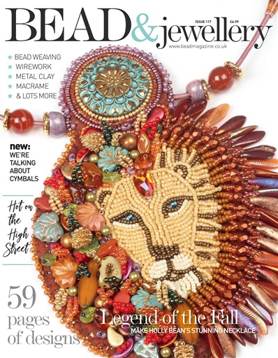 Bead & Jewellery Magazine issue 