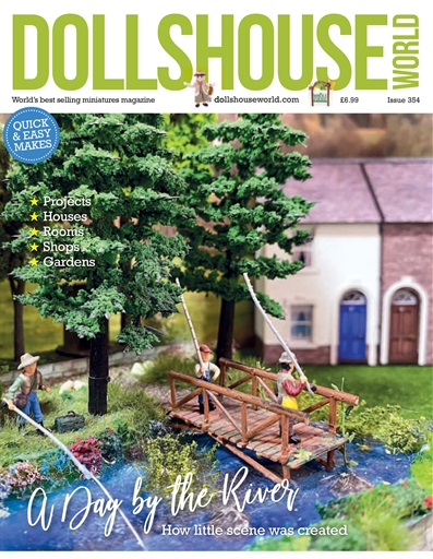 Dolls House World issue 