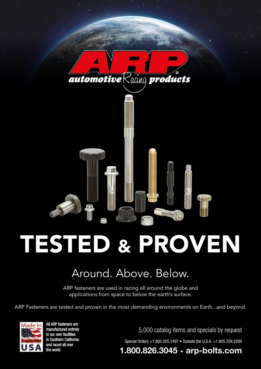 Racecar Engineering Preview Pages