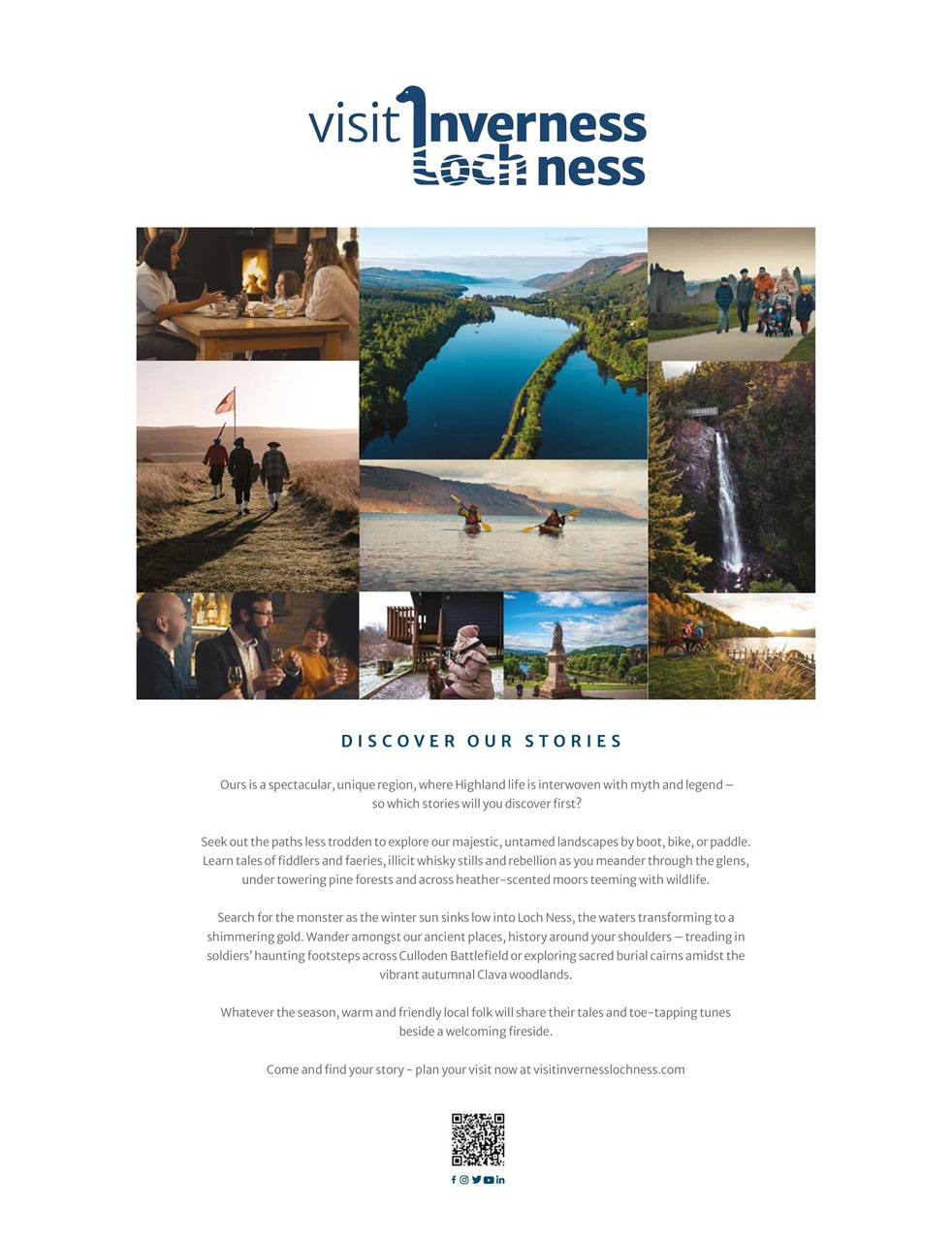 Scotland Magazine Preview Pages