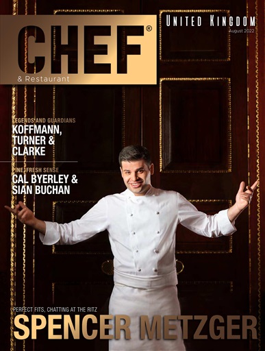 Chef & Restaurant Magazine issue 