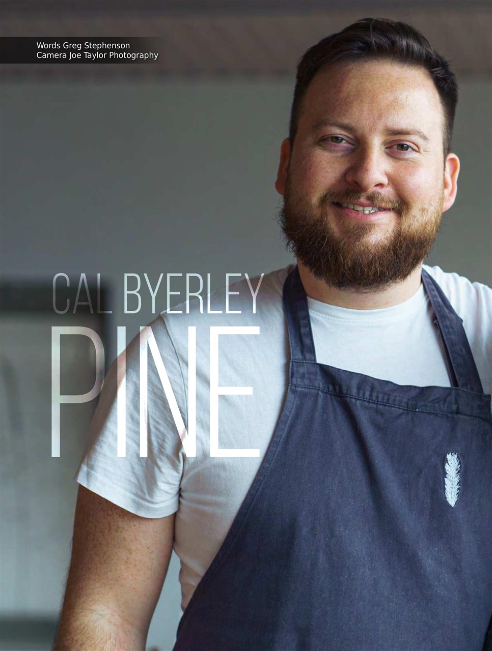 Chef & Restaurant Magazine Preview Pages