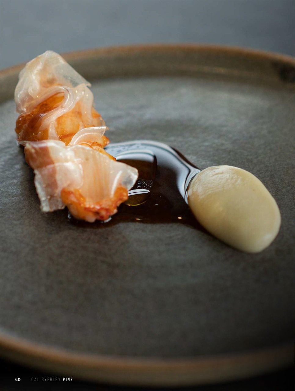 Chef & Restaurant Magazine Preview Pages