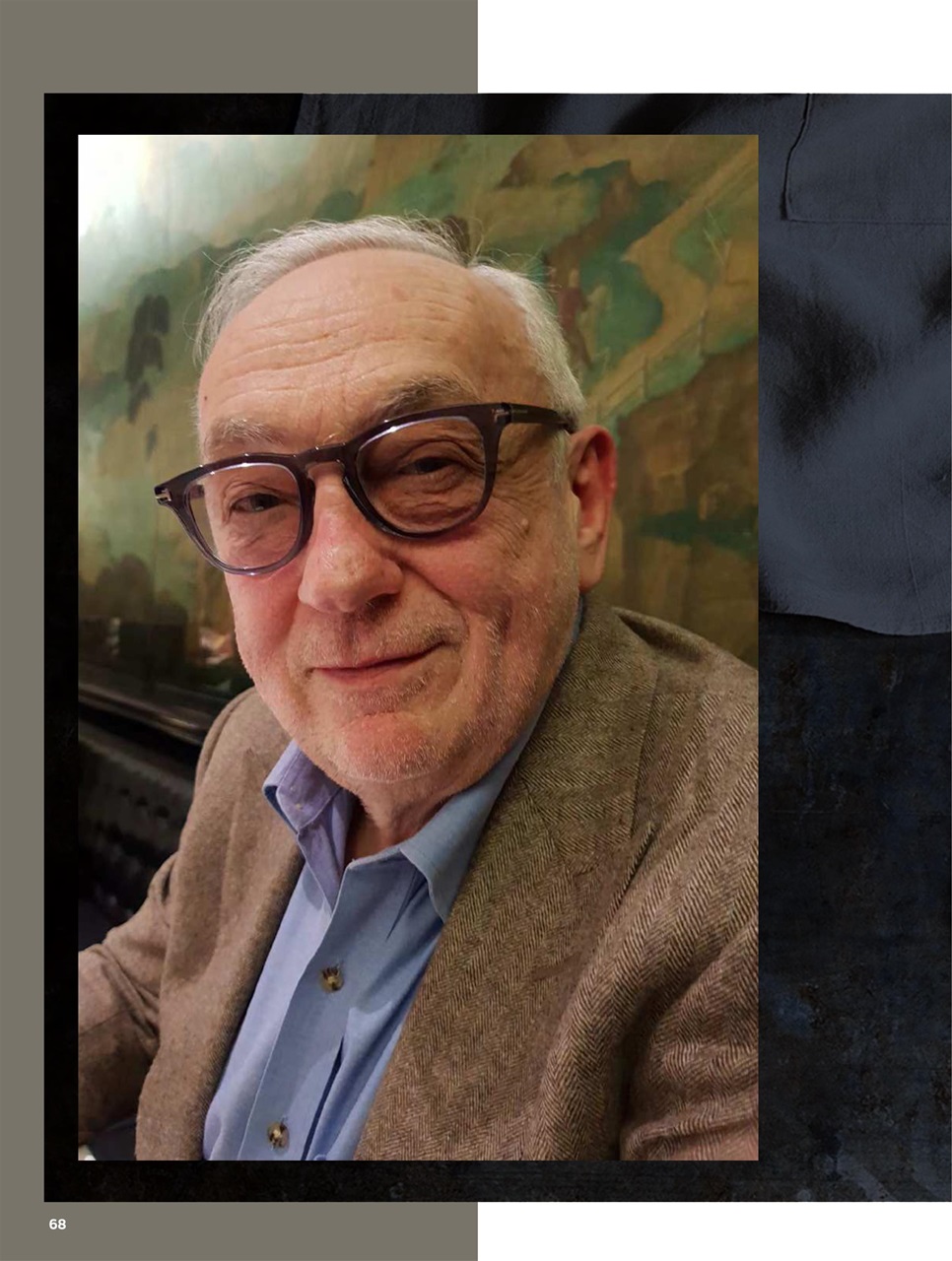 Chef & Restaurant Magazine Preview Pages