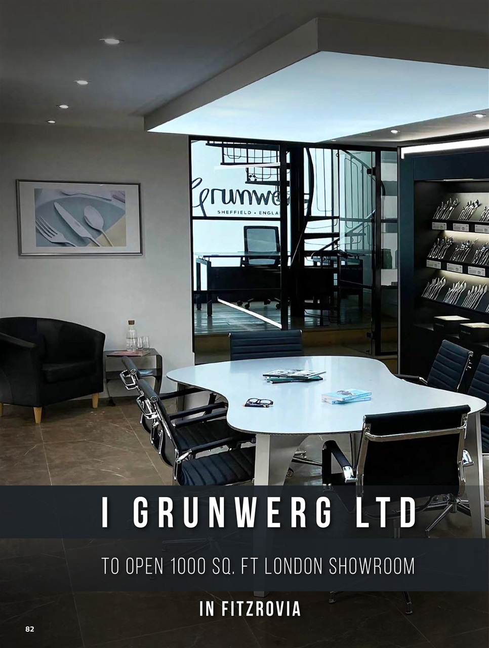 Chef & Restaurant Magazine Preview Pages