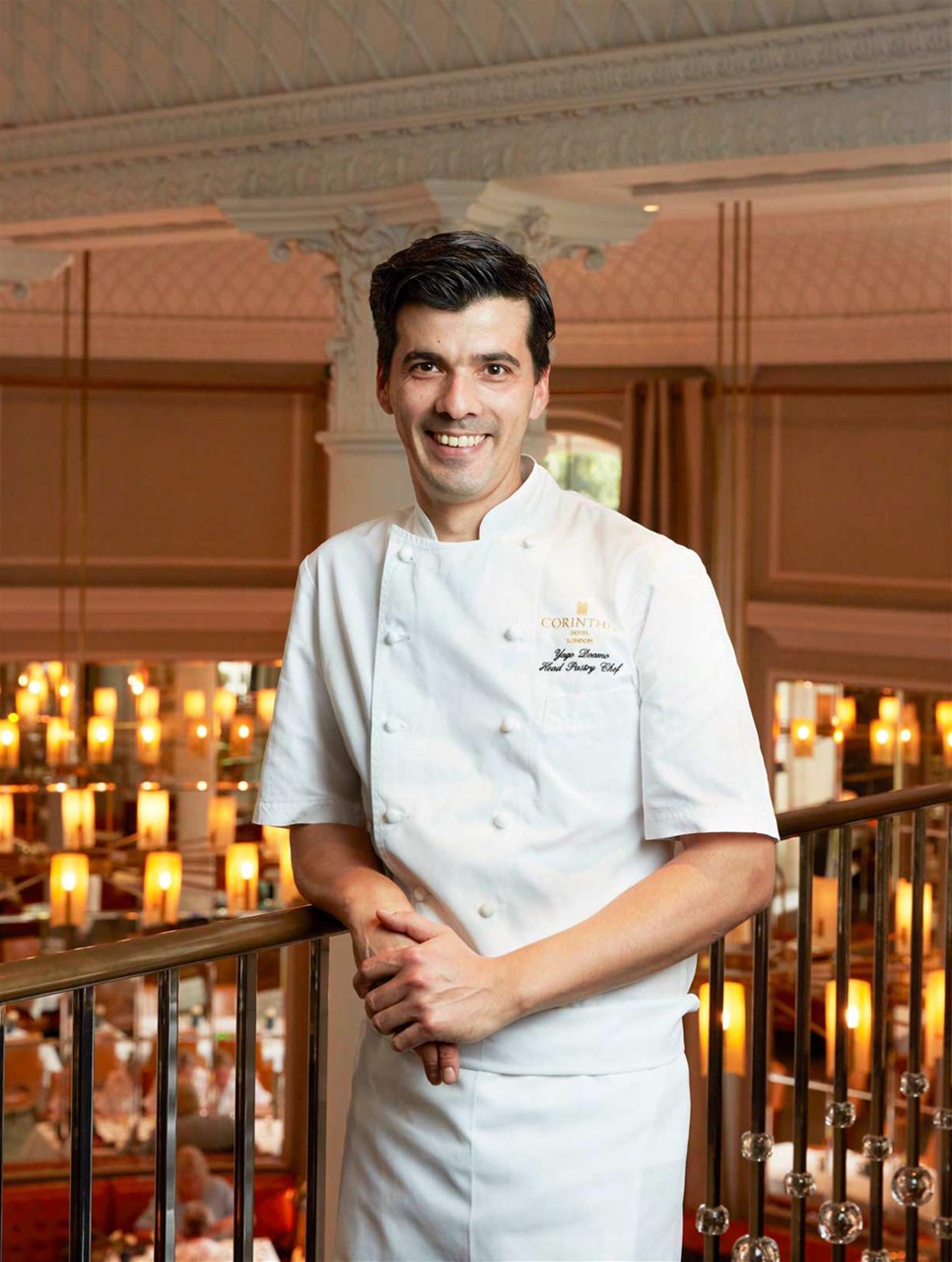 Chef & Restaurant Magazine Preview Pages