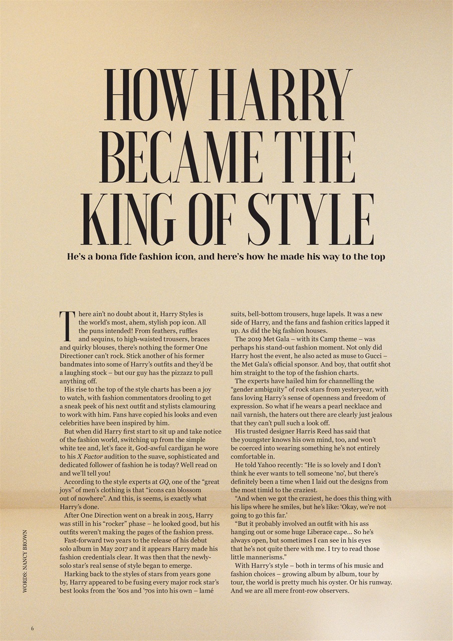 Kings & Queens of Pop Culture Preview Pages