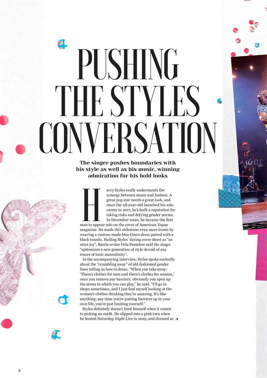 Kings & Queens of Pop Culture Preview Pages