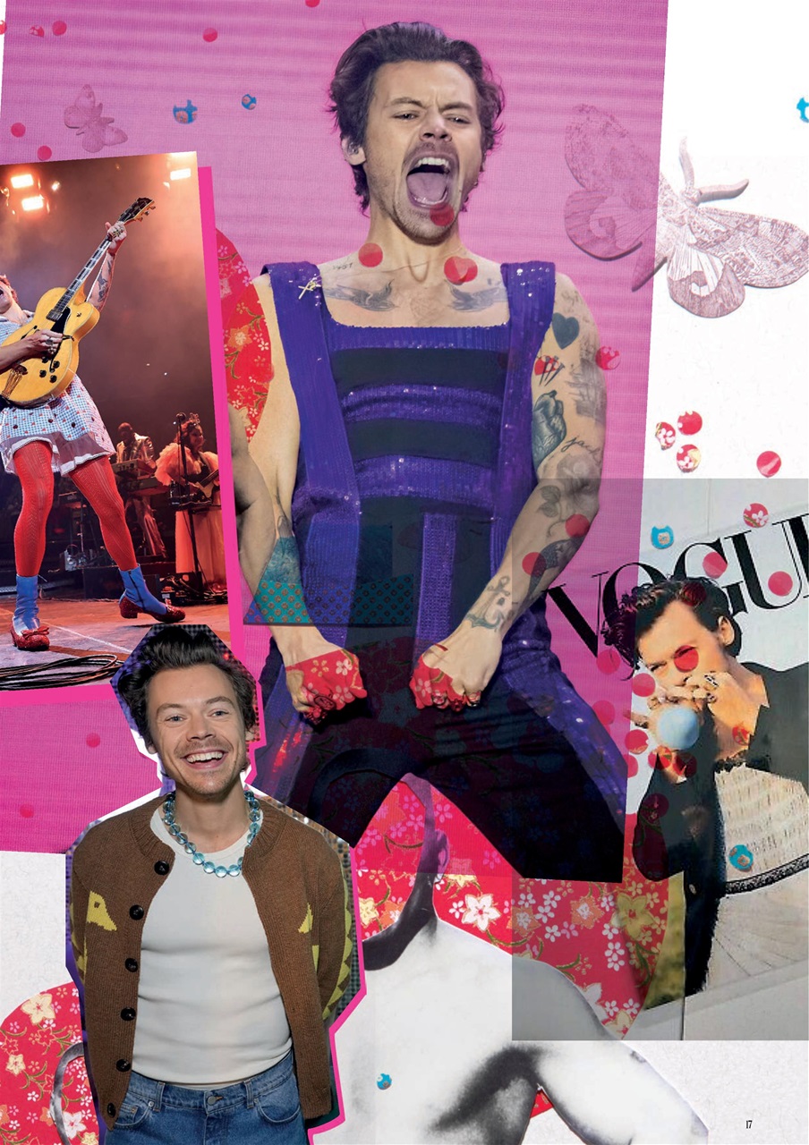 Kings & Queens of Pop Culture Preview Pages