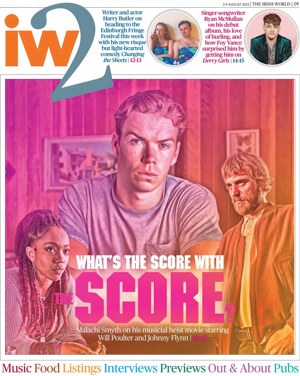 Irish World Preview Pages