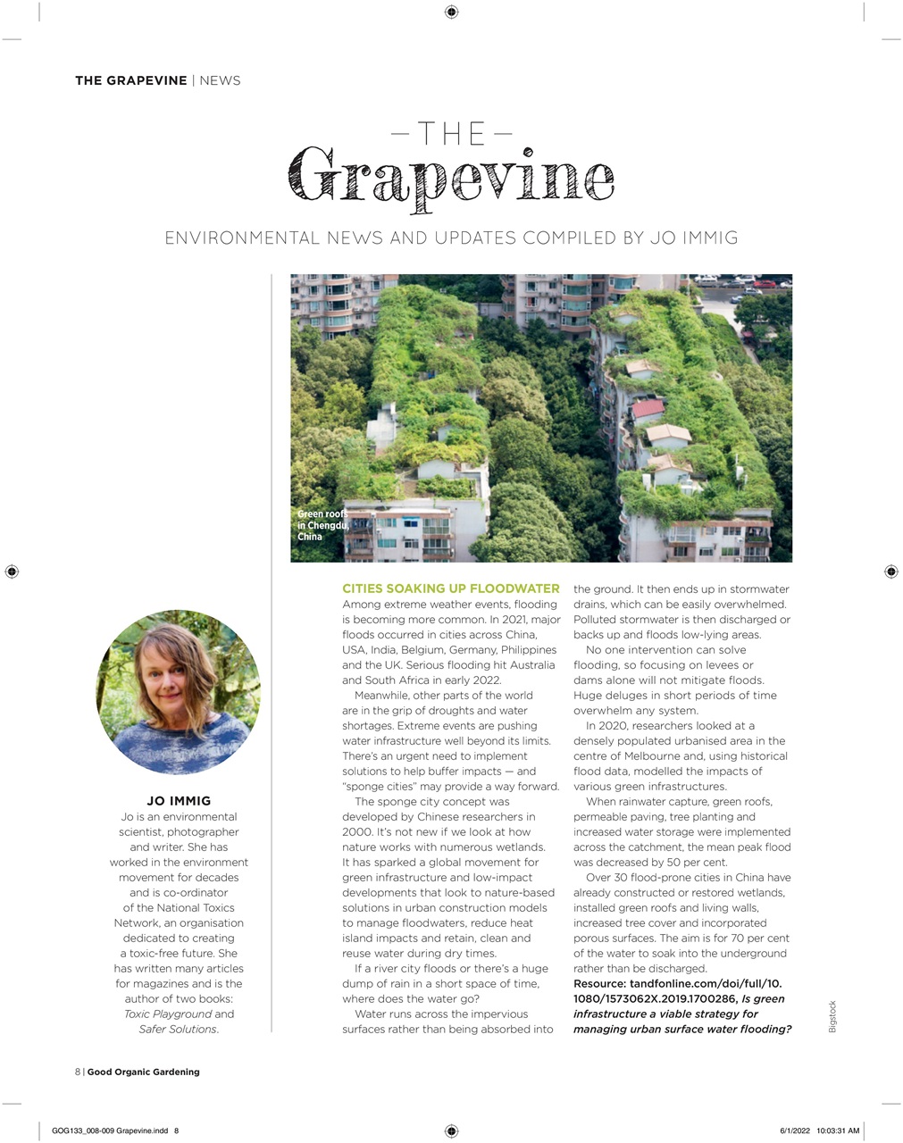 Good Organic Gardening Preview Pages