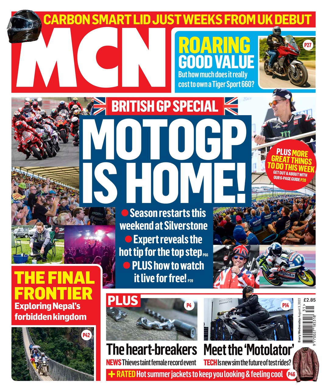 MCN Preview Pages