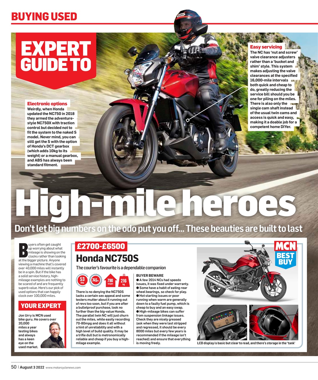 MCN Preview Pages