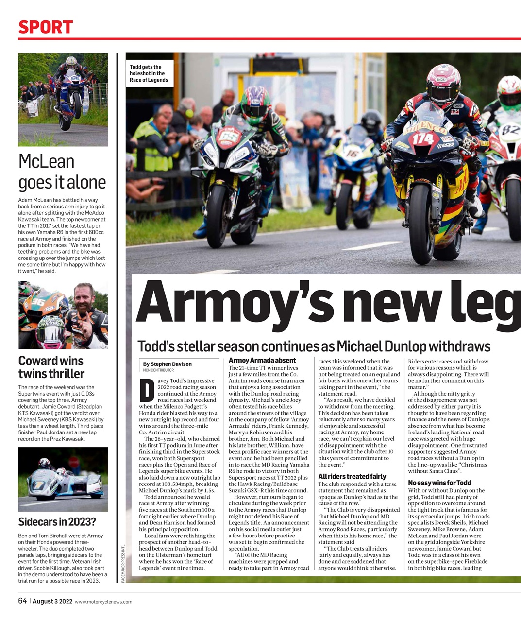 MCN Preview Pages