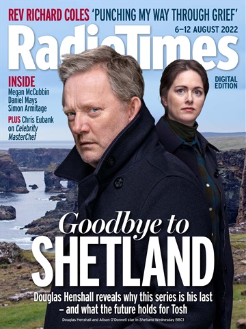 Radio Times issue 6-12th August 2022