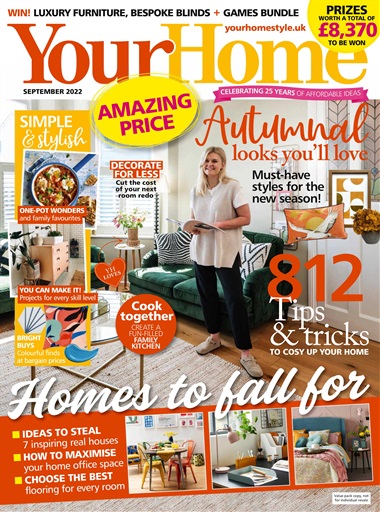 Your Home Magazine issue 