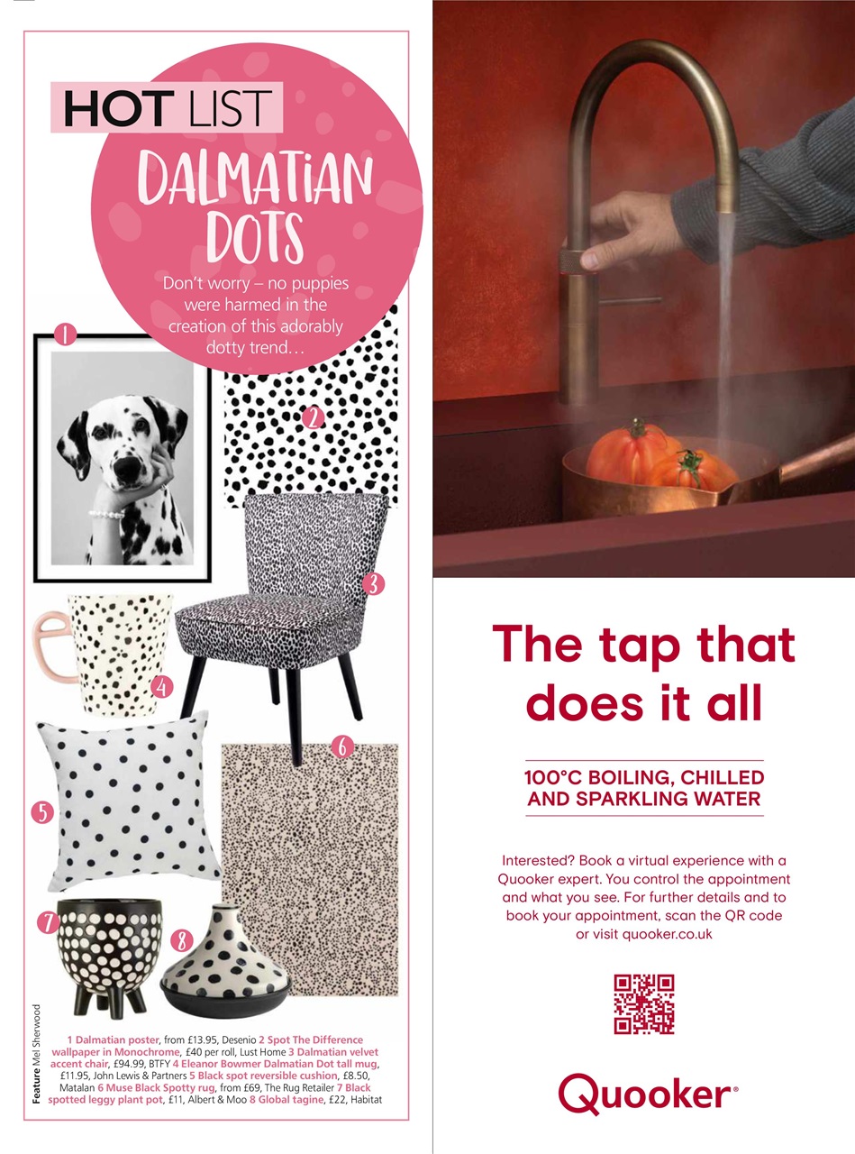 Your Home Magazine Preview Pages