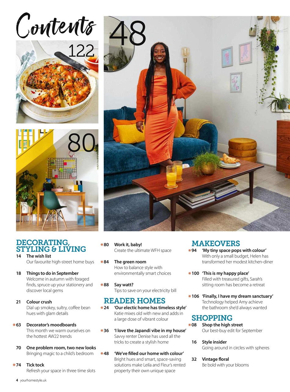 Homestyle Preview Pages