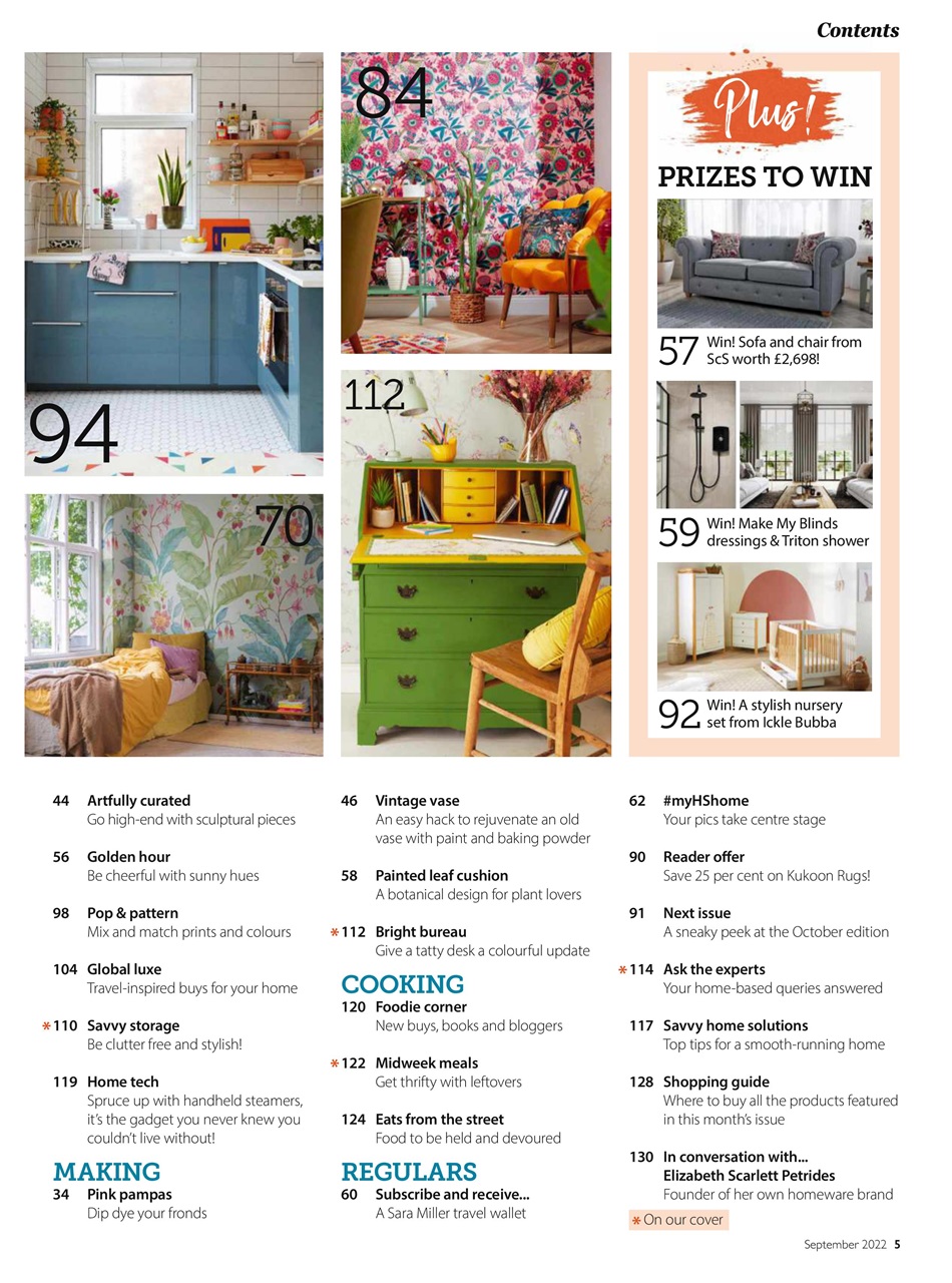 Homestyle Preview Pages