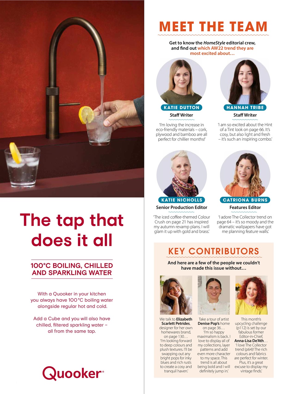 Homestyle Preview Pages