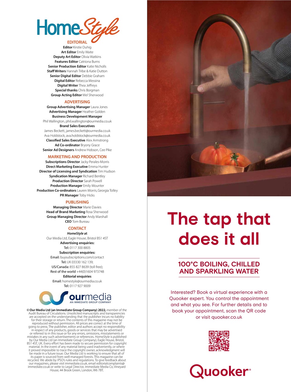 Homestyle Preview Pages