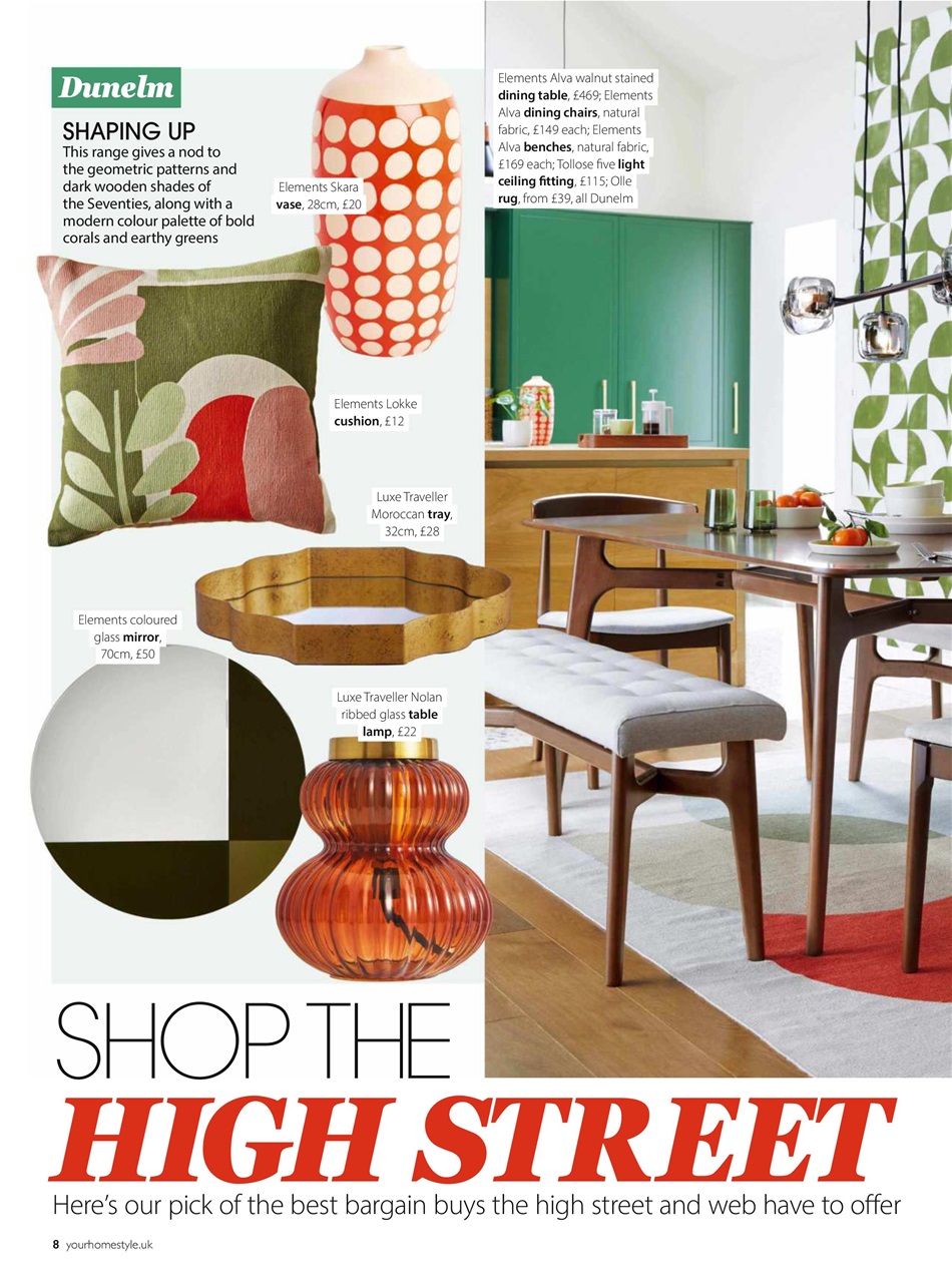 Homestyle Preview Pages