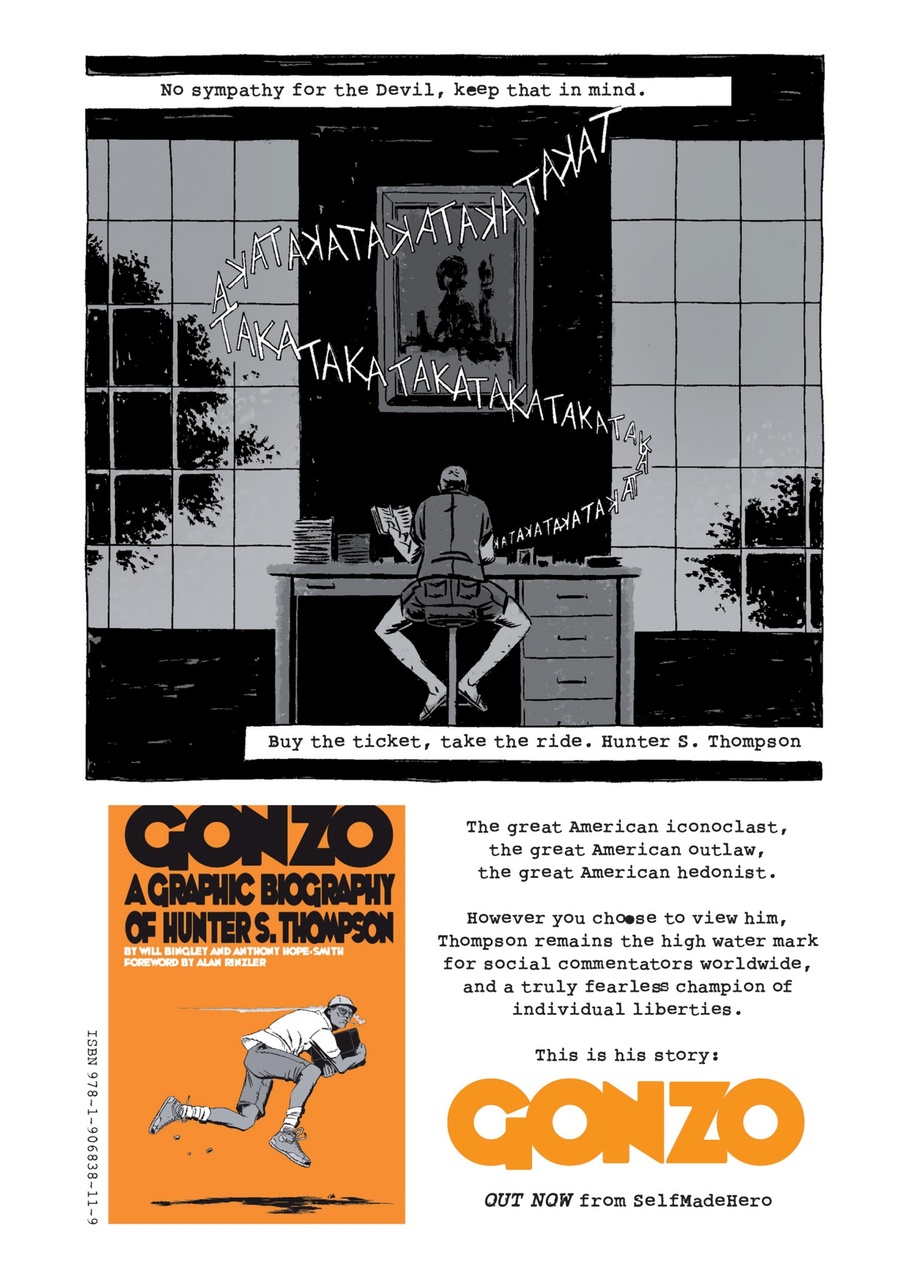 NEO Magazine Preview Pages