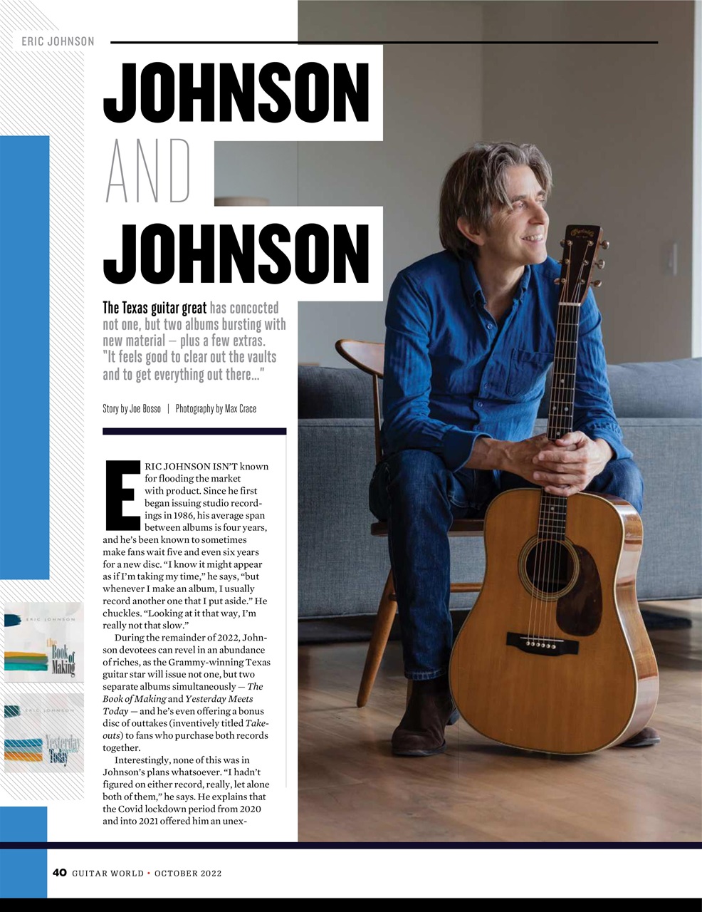 Guitar World Preview Pages