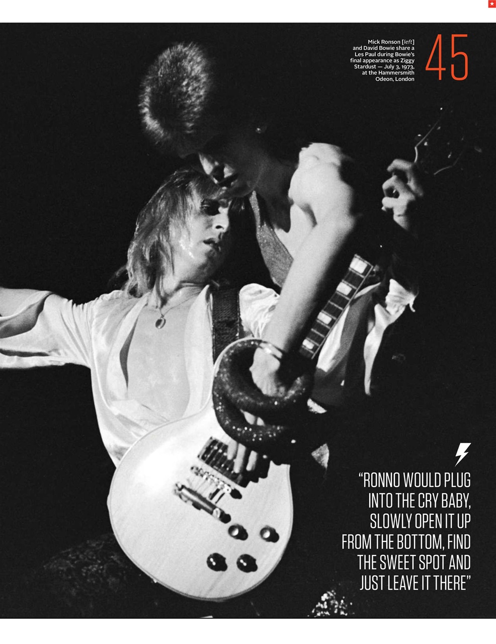 Guitar World Preview Pages