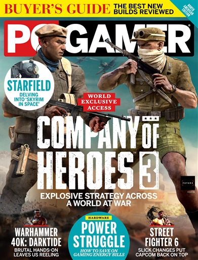 PC Gamer (US Edition) issue 