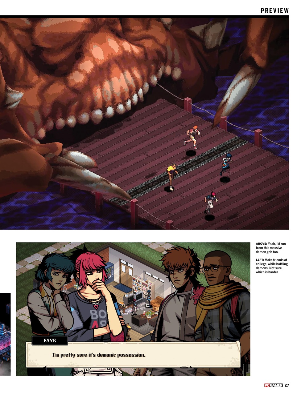 PC Gamer (US Edition) Preview Pages