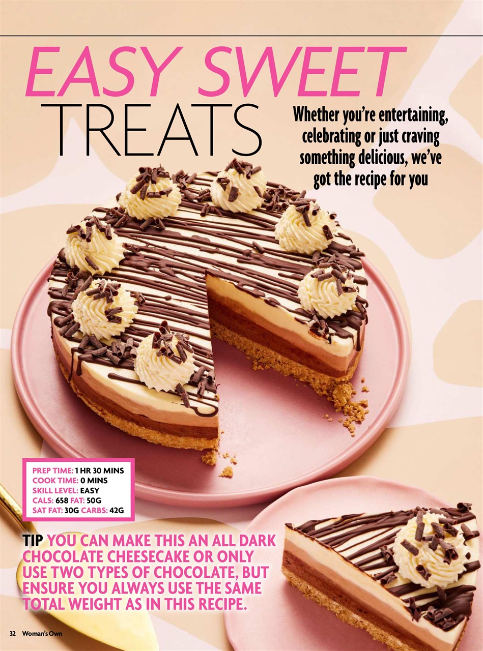 Woman's Own Preview Pages