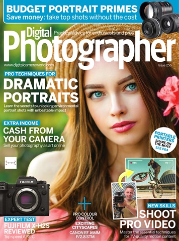 Digital Photographer issue Issue 256