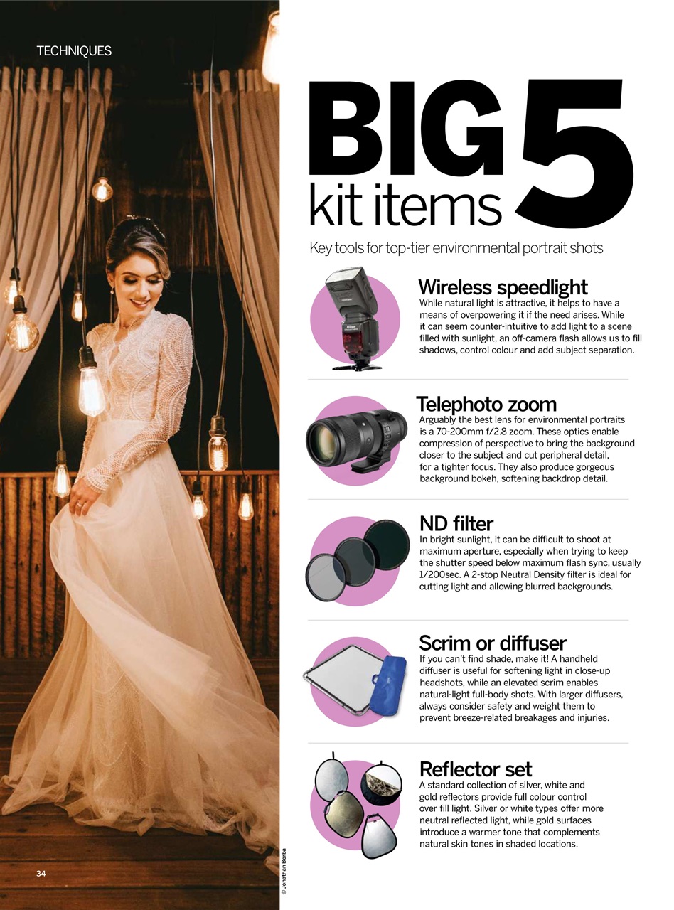 Digital Photographer Preview Pages