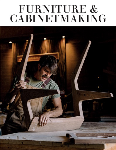 Furniture & Cabinetmaking issue 