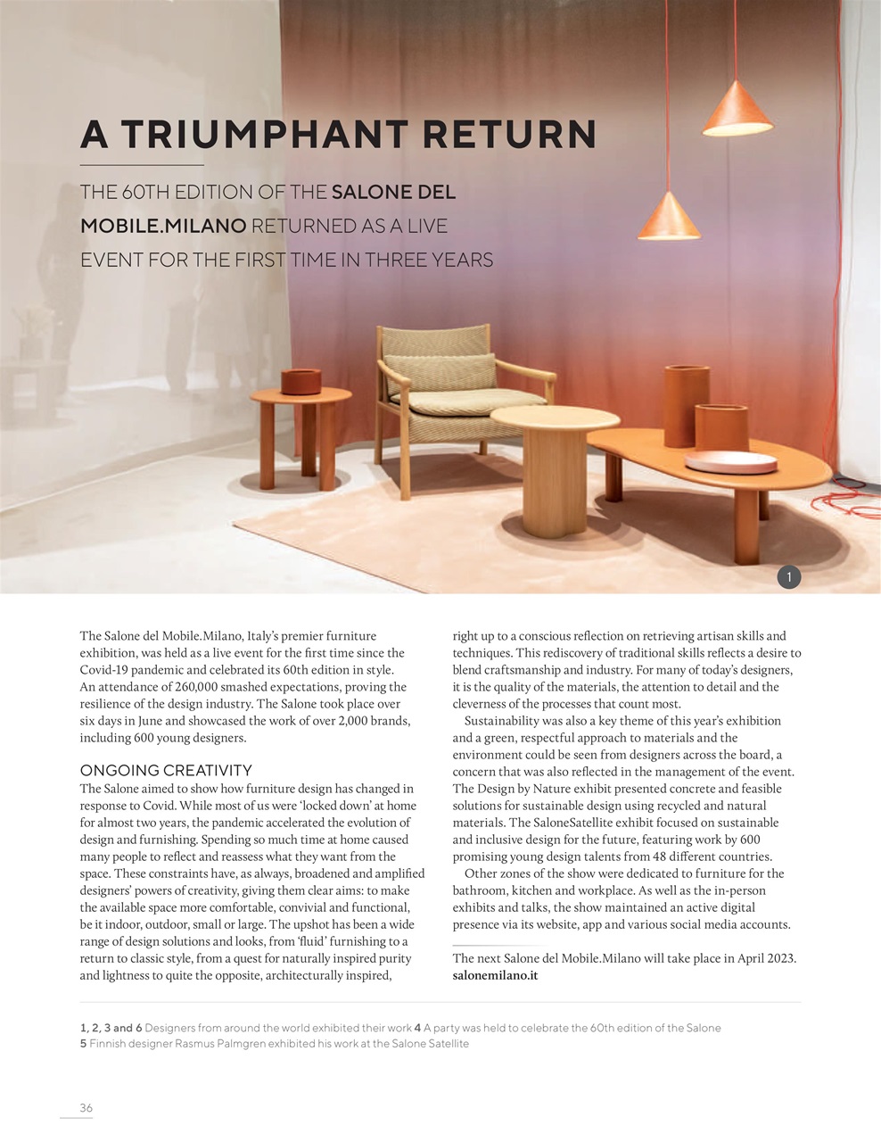 Furniture & Cabinetmaking Preview Pages