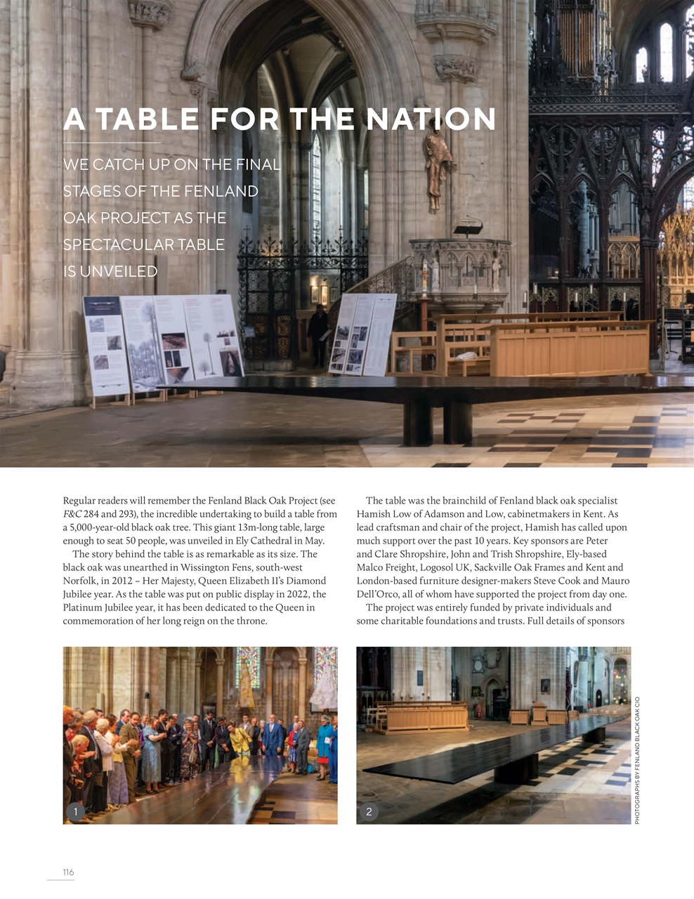 Furniture & Cabinetmaking Preview Pages