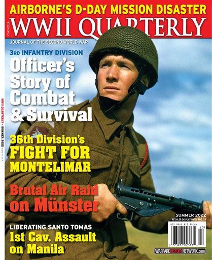 WWII Quarterly issue 