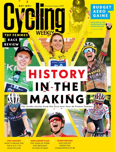 Cycling Weekly issue 