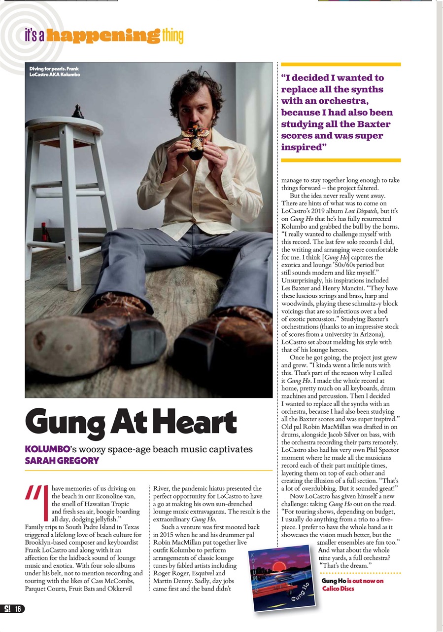 Shindig! Preview Pages