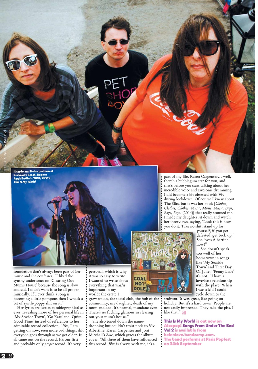 Shindig! Preview Pages